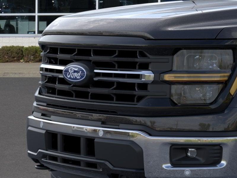 new 2024 Ford F-150 car, priced at $65,750