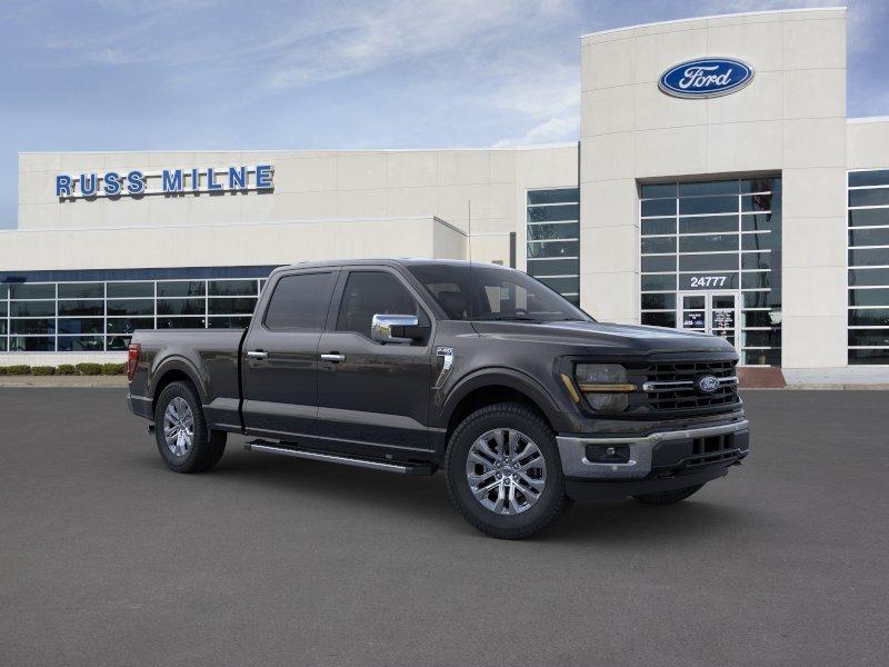 new 2024 Ford F-150 car, priced at $65,750