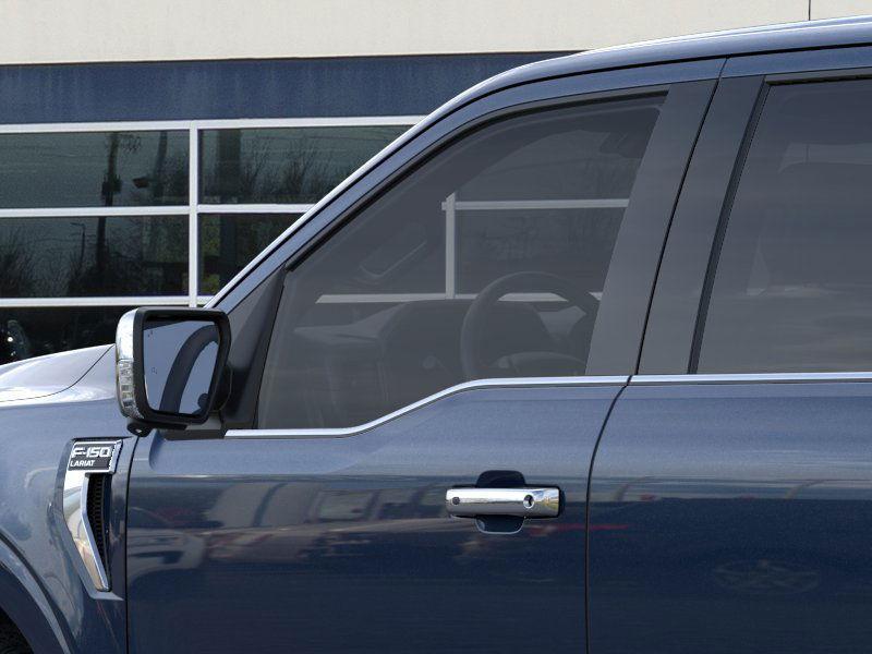 new 2025 Ford F-150 car, priced at $65,948