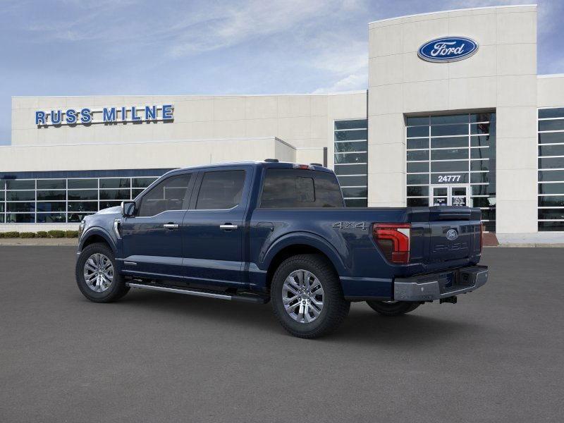 new 2025 Ford F-150 car, priced at $65,948