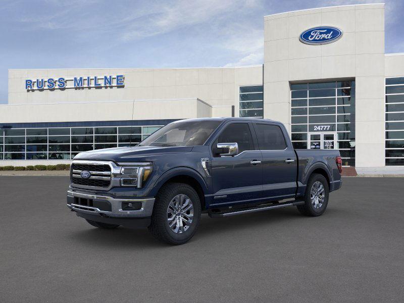 new 2025 Ford F-150 car, priced at $65,948
