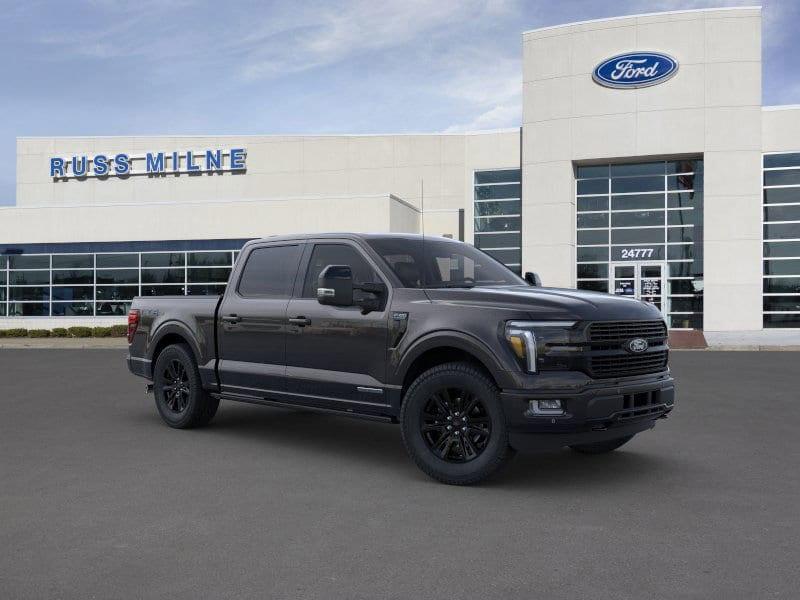 new 2025 Ford F-150 car, priced at $76,786