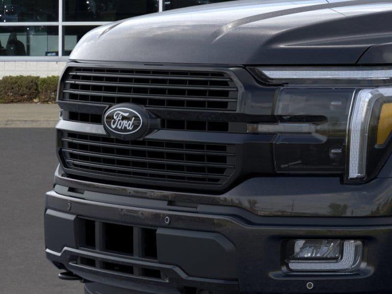 new 2025 Ford F-150 car, priced at $76,786