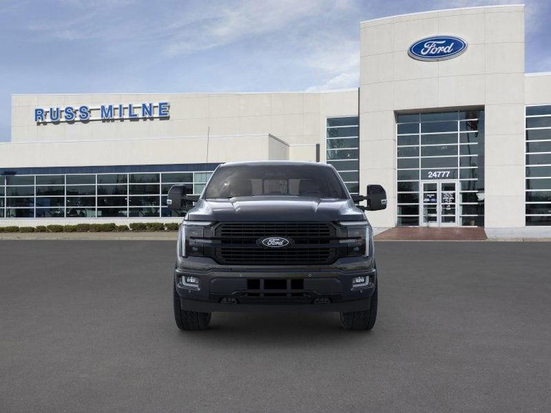 new 2025 Ford F-150 car, priced at $76,786