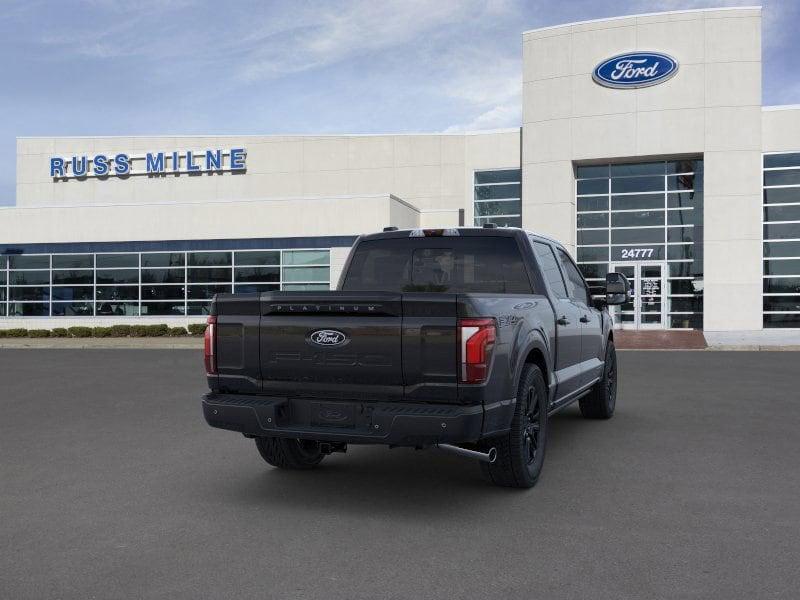 new 2025 Ford F-150 car, priced at $76,786