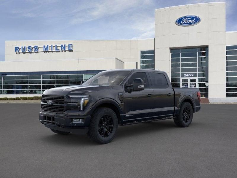 new 2025 Ford F-150 car, priced at $76,786