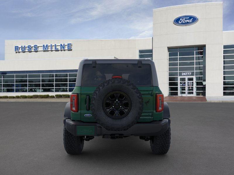 new 2024 Ford Bronco car, priced at $63,375