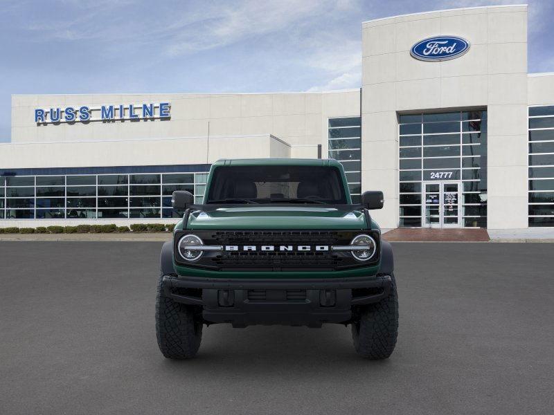 new 2024 Ford Bronco car, priced at $63,375