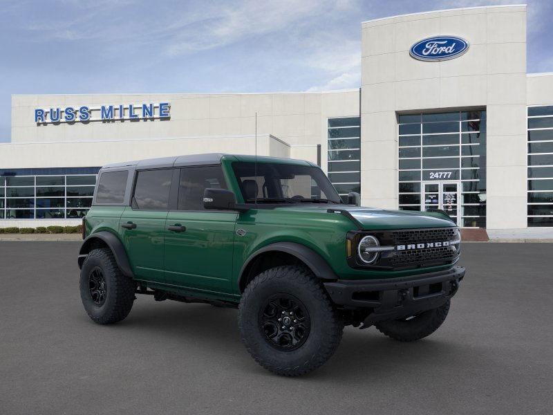 new 2024 Ford Bronco car, priced at $63,375