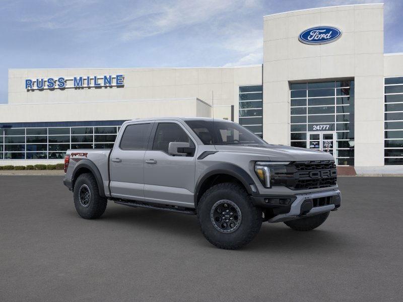 new 2024 Ford F-150 car