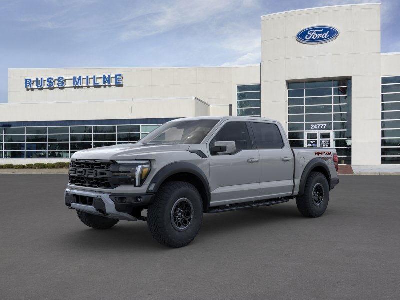 new 2024 Ford F-150 car