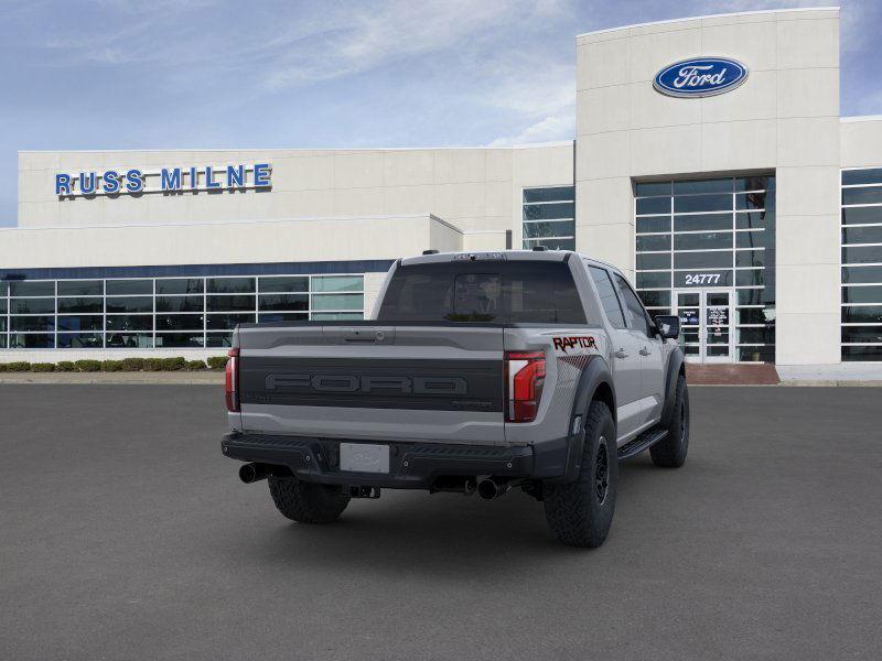 new 2024 Ford F-150 car