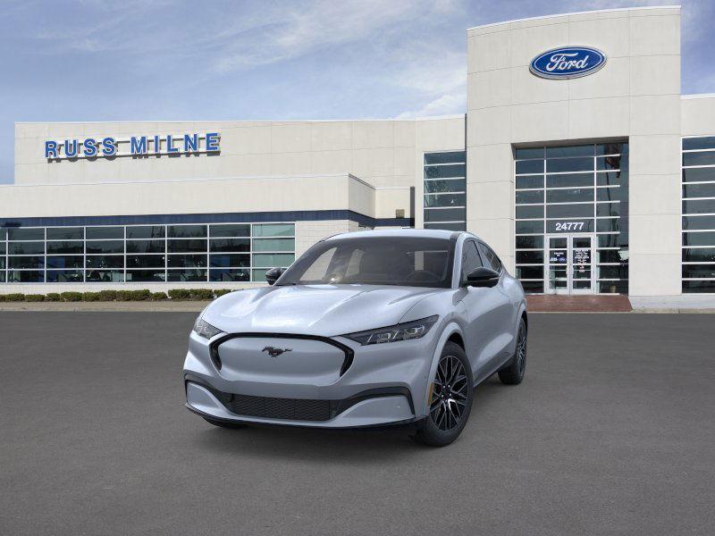 new 2025 Ford Mustang Mach-E car, priced at $44,792