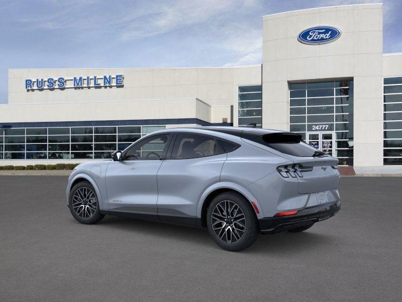 new 2025 Ford Mustang Mach-E car, priced at $44,792