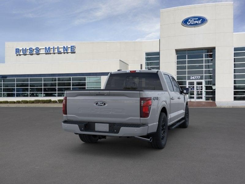 new 2024 Ford F-150 car, priced at $59,785