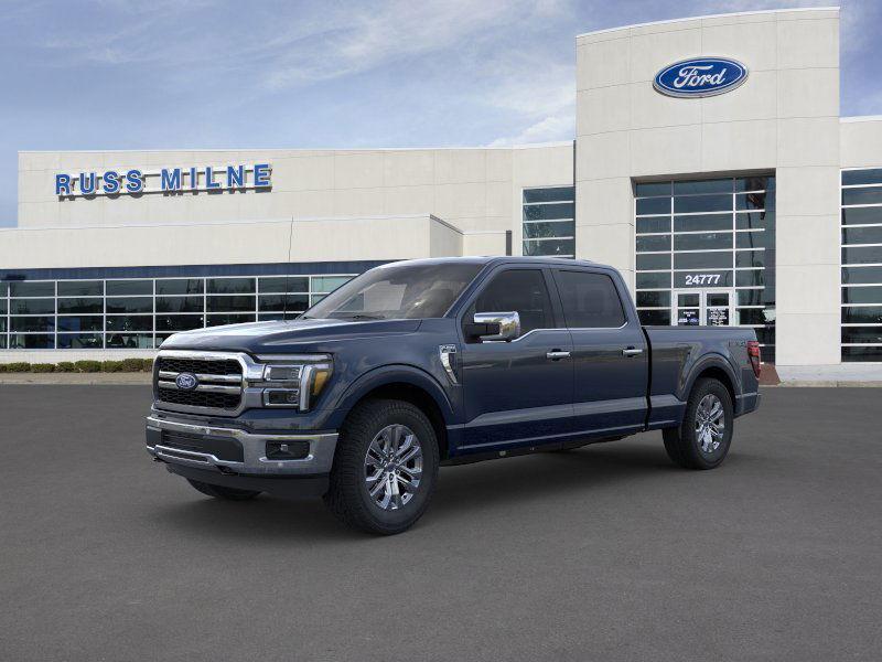 new 2025 Ford F-150 car, priced at $67,214