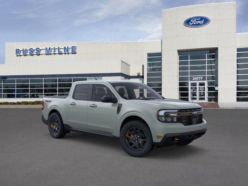 new 2024 Ford Maverick car, priced at $40,169