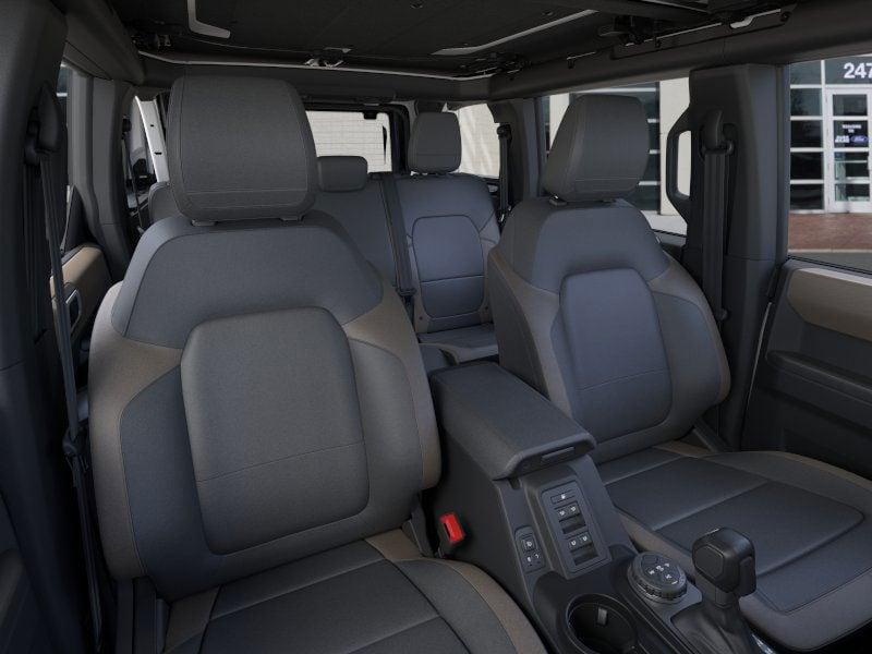 new 2025 Ford Bronco car, priced at $44,818