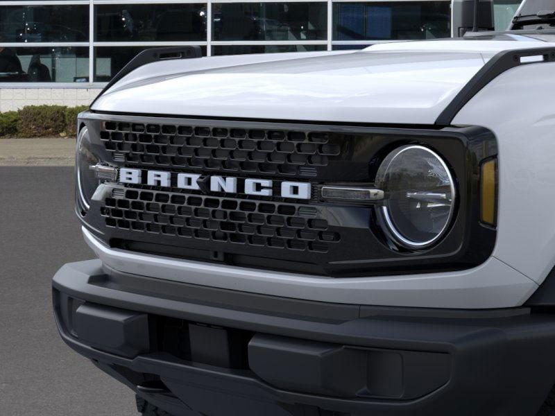 new 2025 Ford Bronco car, priced at $44,818