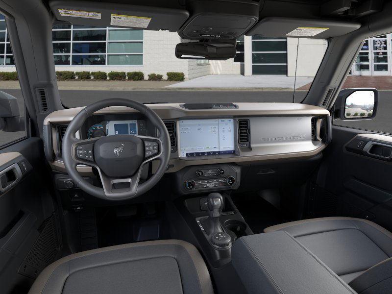 new 2025 Ford Bronco car, priced at $44,818