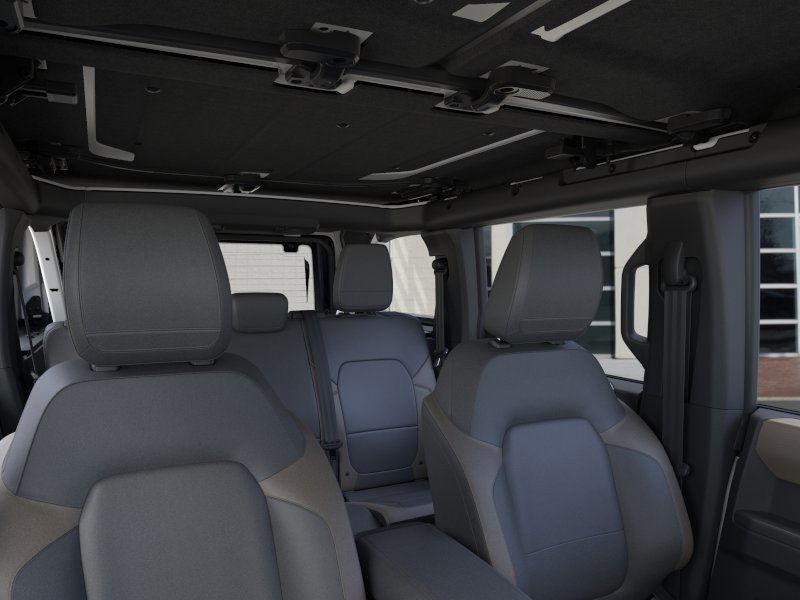 new 2025 Ford Bronco car, priced at $44,818