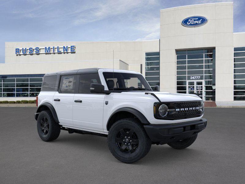 new 2025 Ford Bronco car, priced at $44,818
