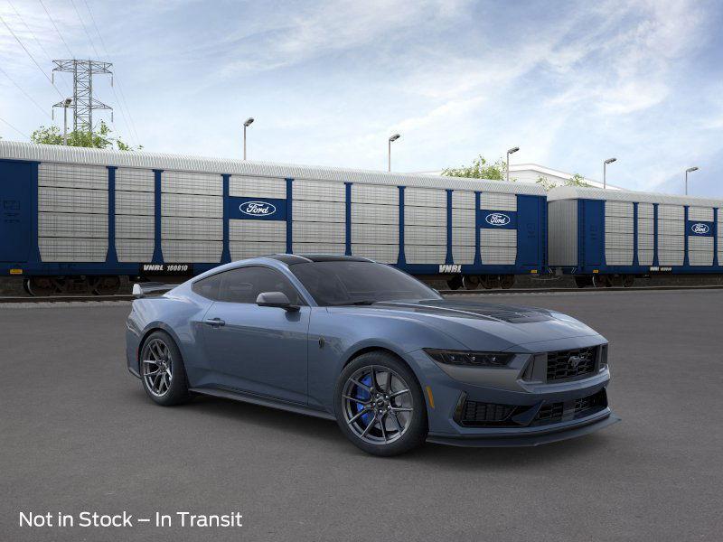 new 2024 Ford Mustang car