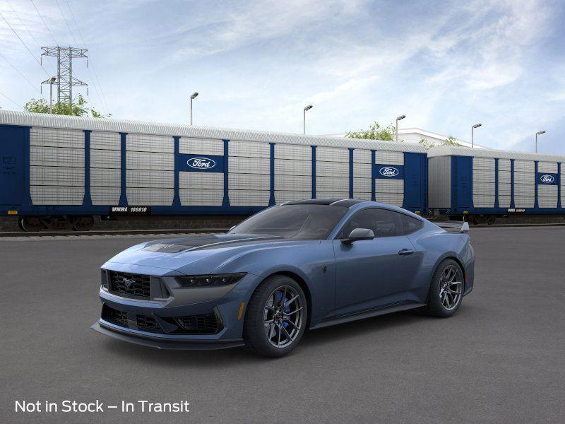 new 2024 Ford Mustang car