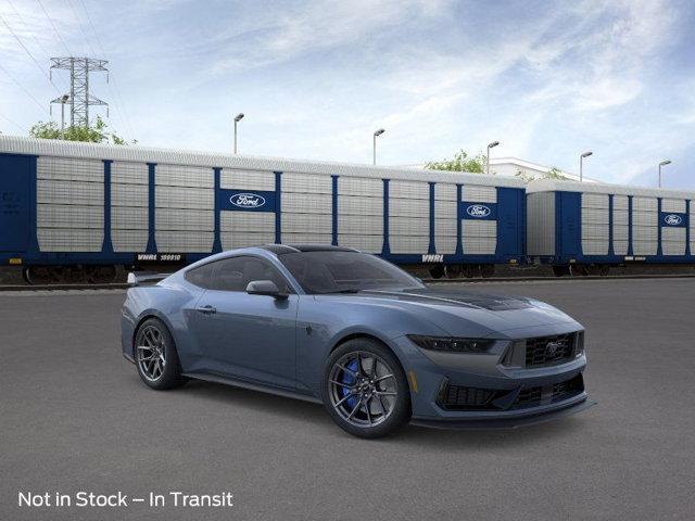 new 2024 Ford Mustang car