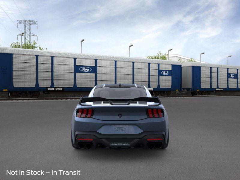 new 2024 Ford Mustang car, priced at $82,100
