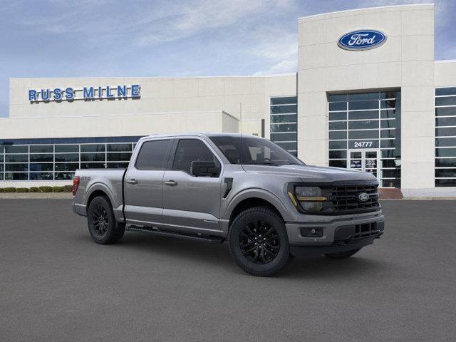 new 2024 Ford F-150 car, priced at $56,248