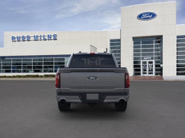 new 2024 Ford F-150 car, priced at $56,248