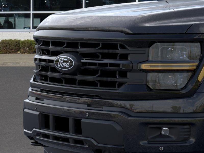 new 2025 Ford F-150 car, priced at $55,090