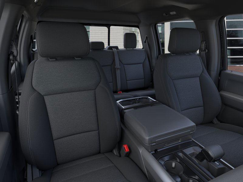 new 2025 Ford F-150 car, priced at $55,090