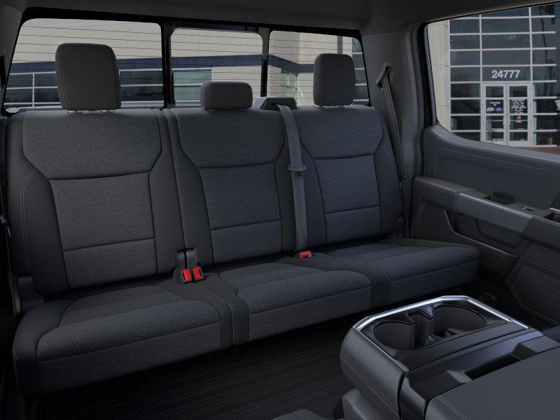 new 2025 Ford F-150 car, priced at $56,340