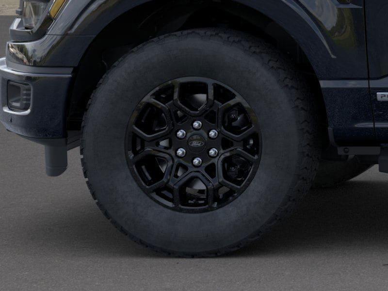 new 2025 Ford F-150 car, priced at $56,340