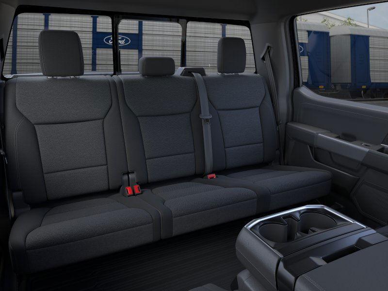 new 2025 Ford F-150 car, priced at $56,340