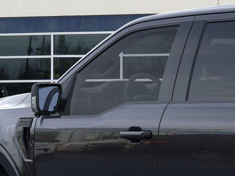 new 2025 Ford F-150 car, priced at $55,090