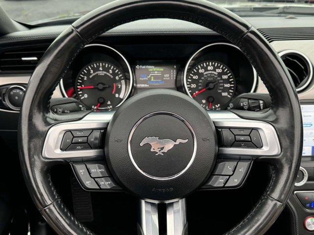 used 2022 Ford Mustang car, priced at $24,995