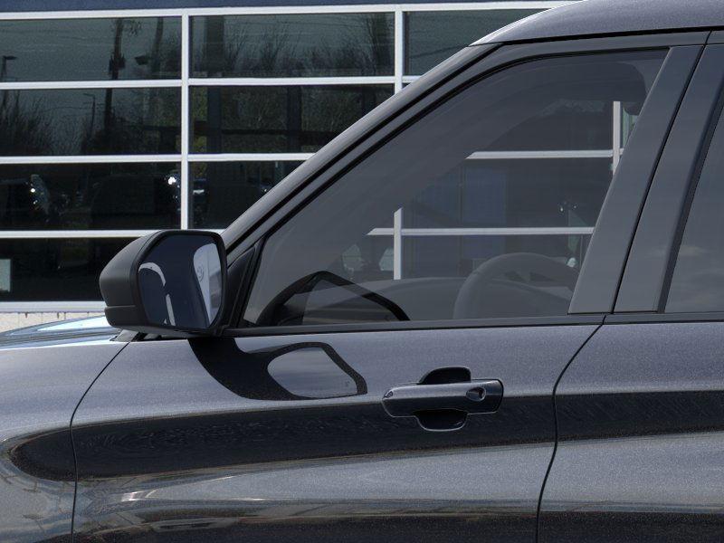 new 2025 Ford Explorer car, priced at $50,955