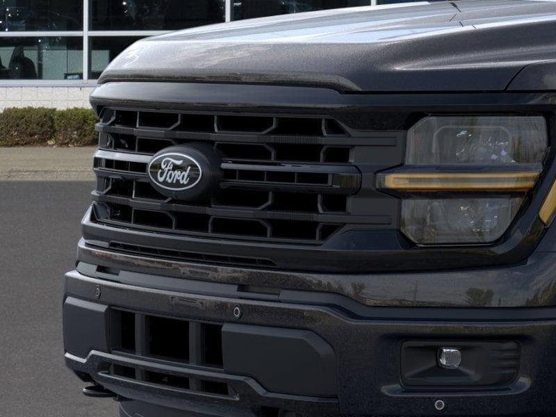 new 2025 Ford F-150 car, priced at $56,943