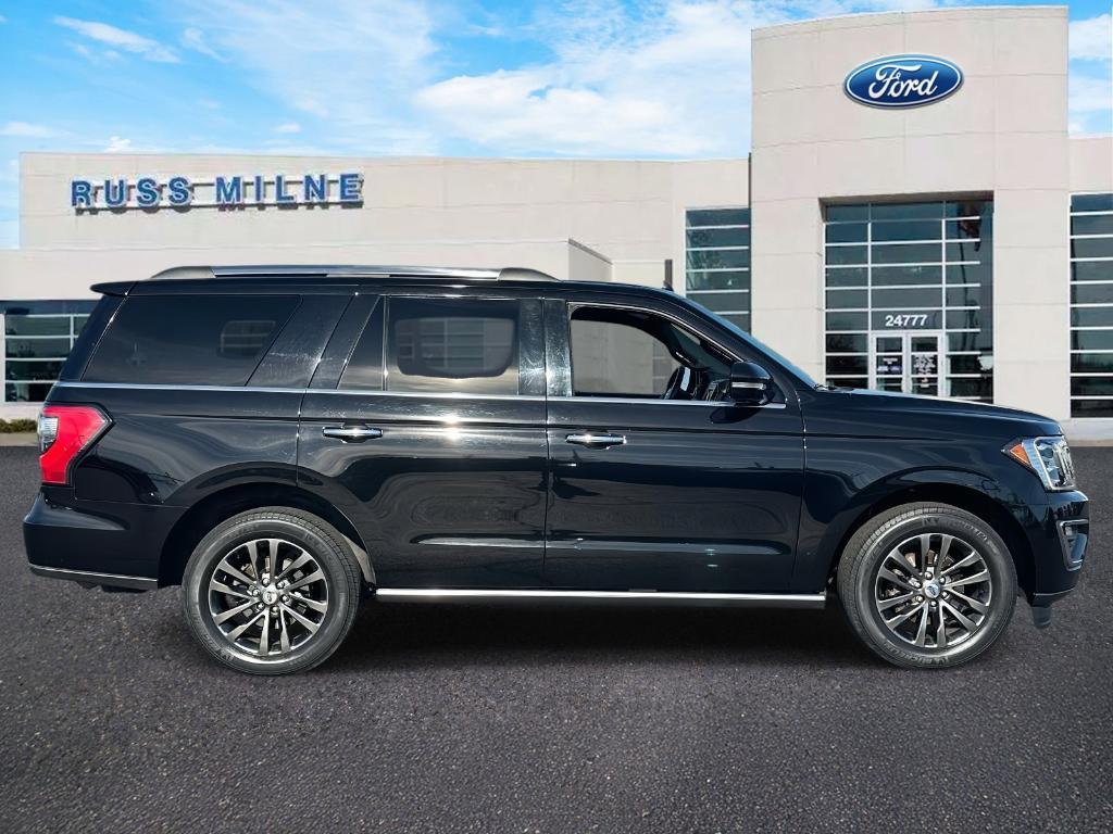 used 2020 Ford Expedition car, priced at $30,995