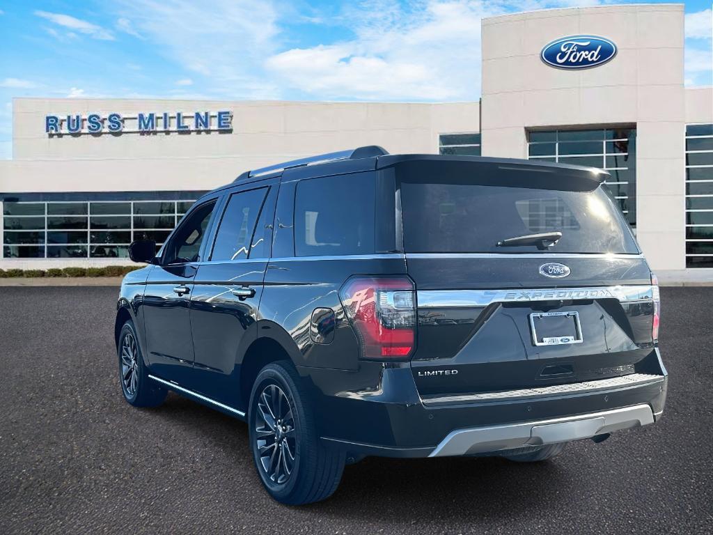 used 2020 Ford Expedition car, priced at $30,995