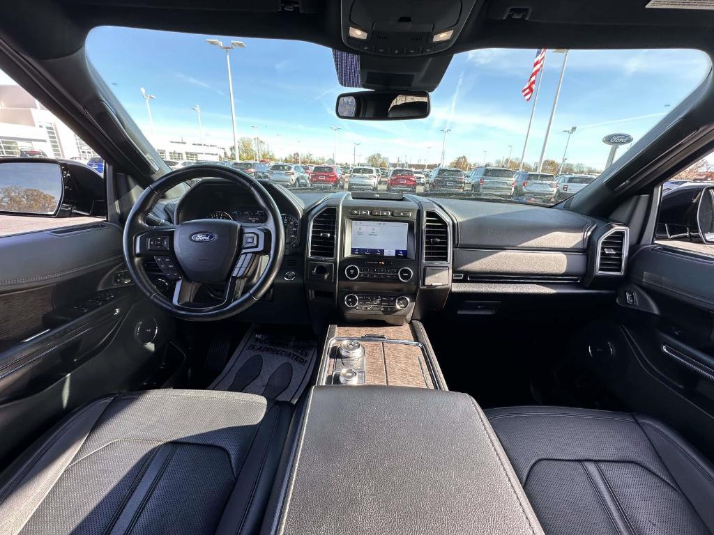used 2020 Ford Expedition car, priced at $30,995