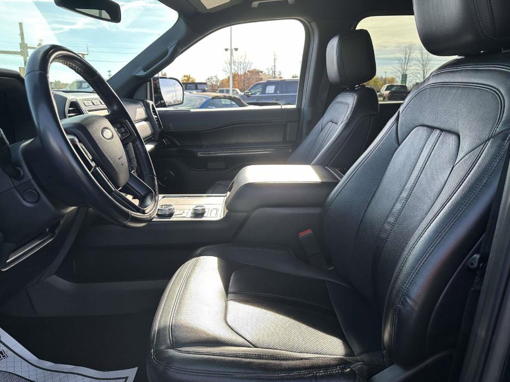 used 2020 Ford Expedition car, priced at $30,995