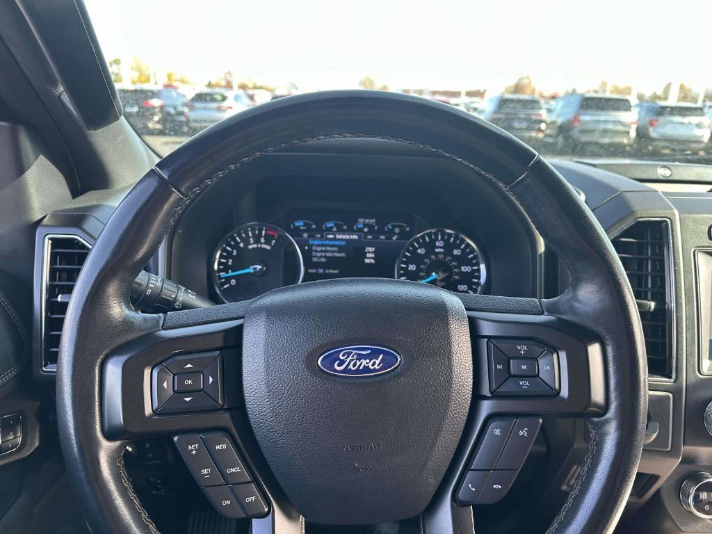 used 2020 Ford Expedition car, priced at $30,995