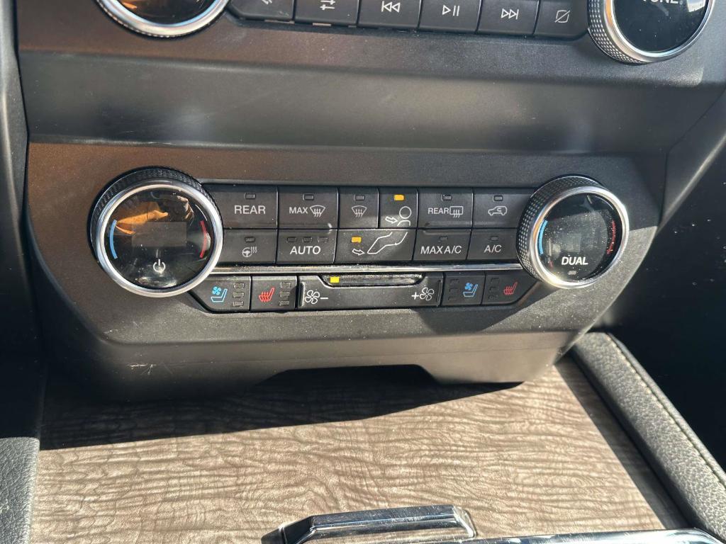 used 2020 Ford Expedition car, priced at $30,995