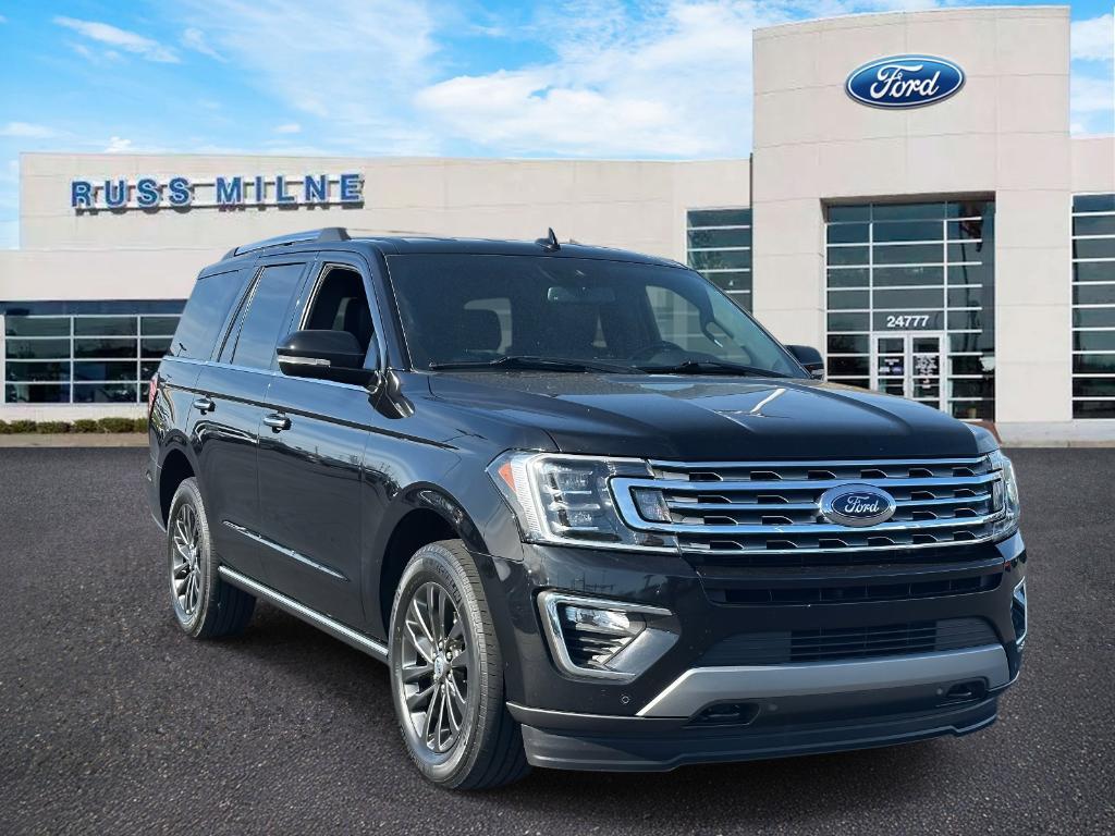 used 2020 Ford Expedition car, priced at $30,995
