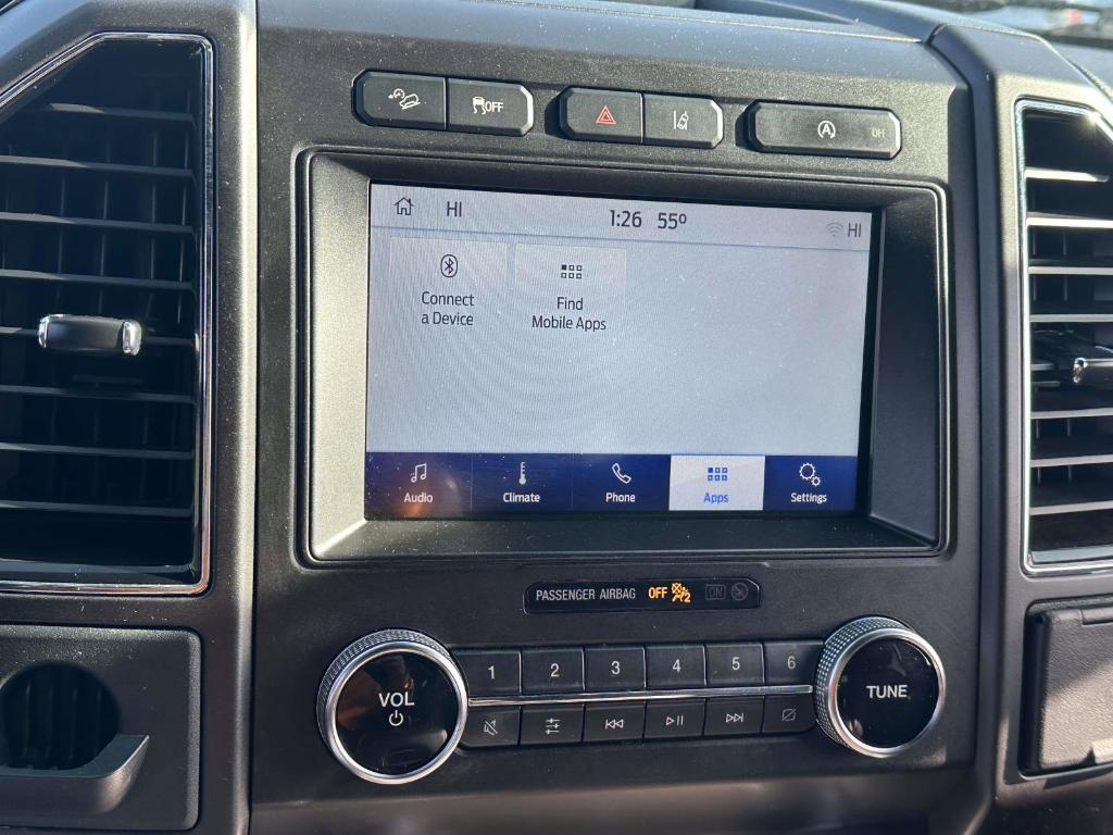 used 2020 Ford Expedition car, priced at $30,995