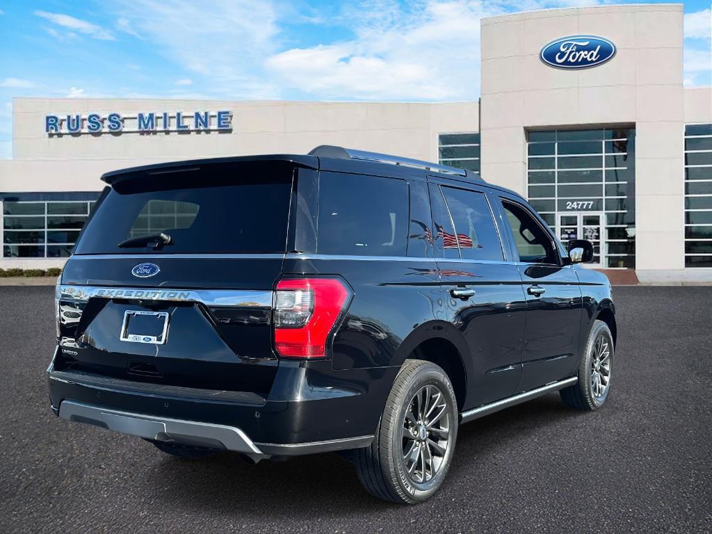used 2020 Ford Expedition car, priced at $30,995
